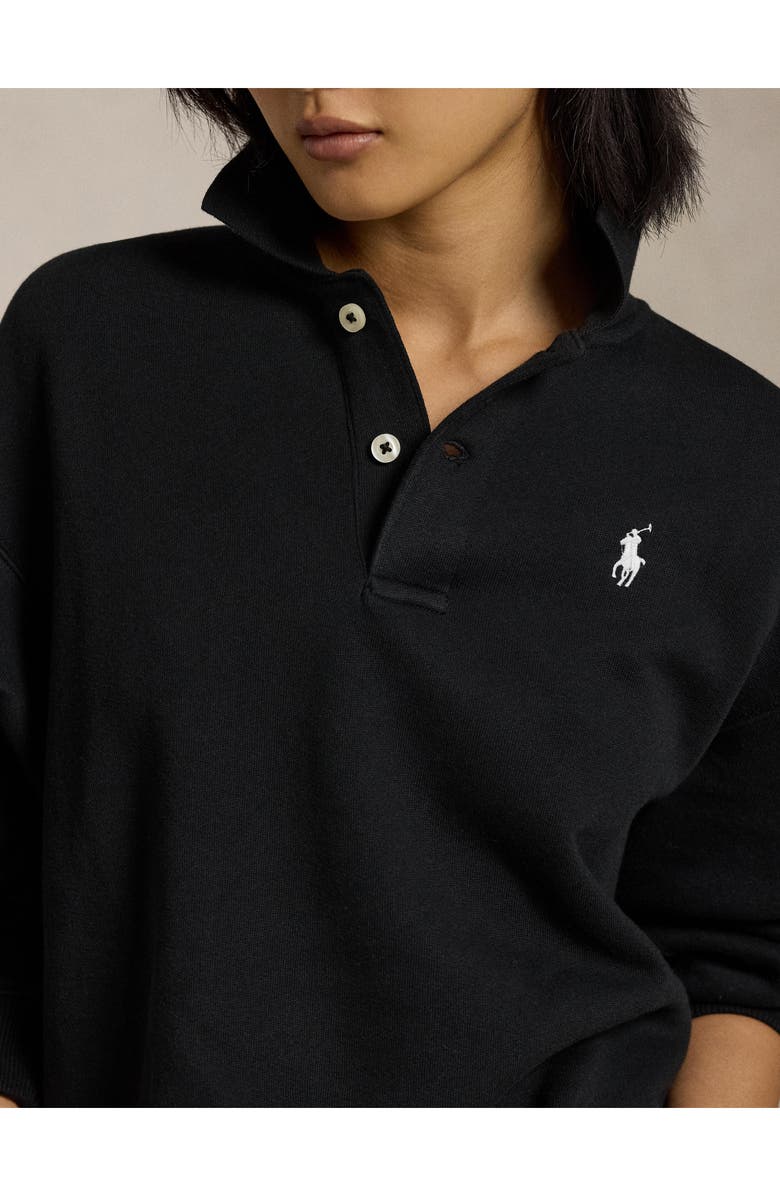 Polo Ralph Lauren Arctic Fleece Polo Sweatshirt, Alternate, color,