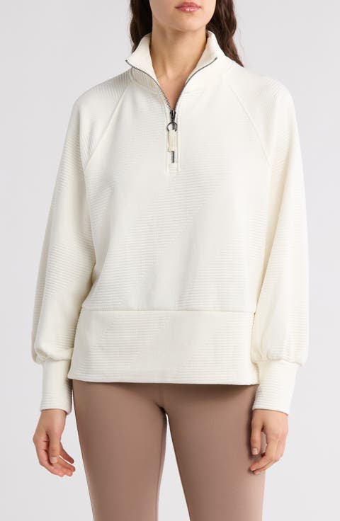 Whitley Quarter Zip Pullover