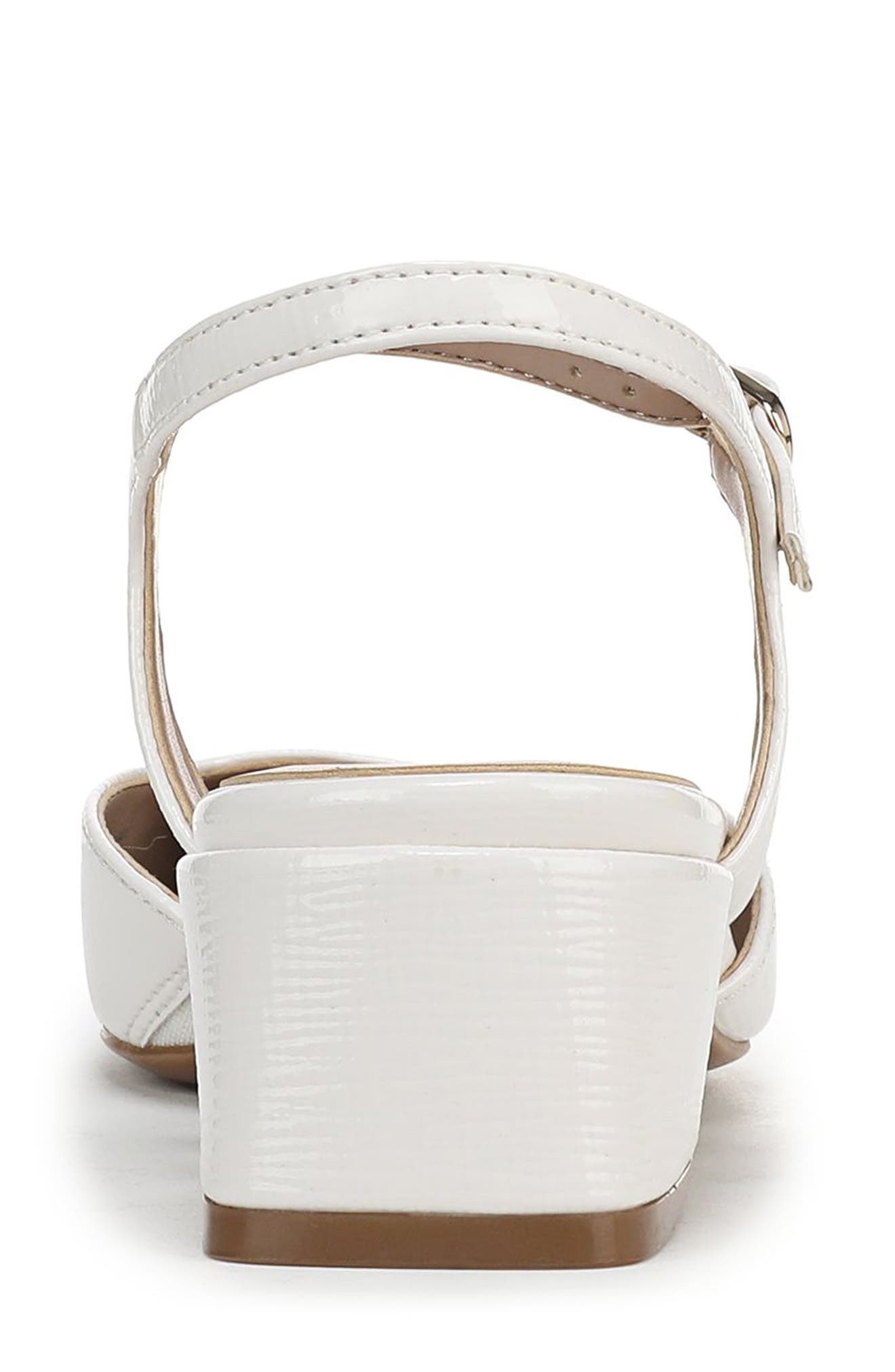 Hattie Pump, Alternate, color, WARM WHITE