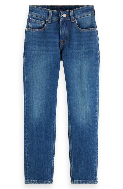 Kids' Dean Loose Tapered Jeans (Big Kid)