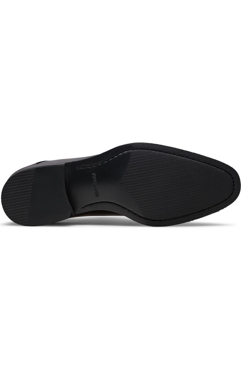 Magnanni Omero Leather Plain Toe Derby, Alternate, color,