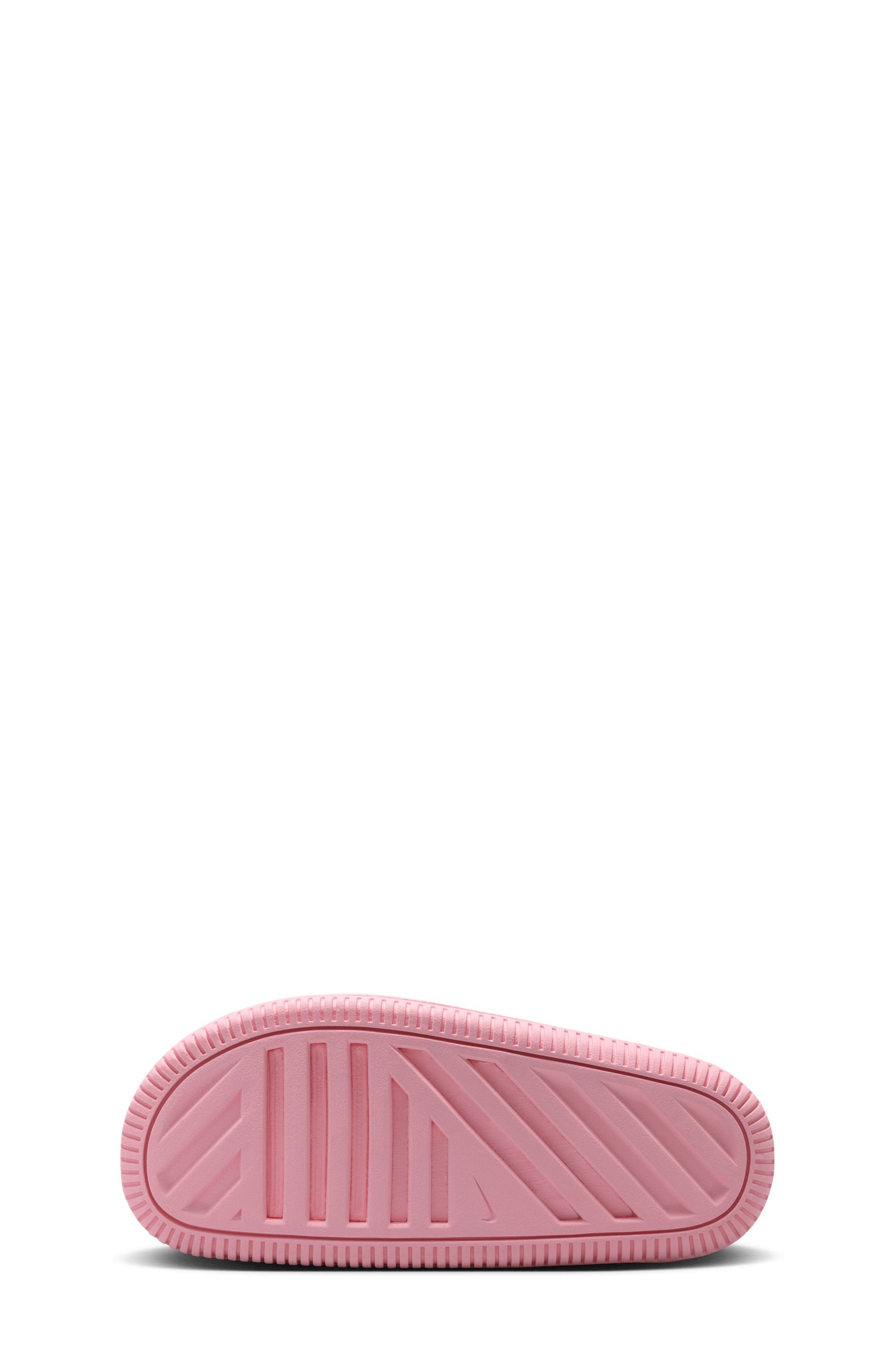 Kids' Calm 2.0 Slide, Alternate, color, MEDIUM SOFT PINK/ SOFT PINK