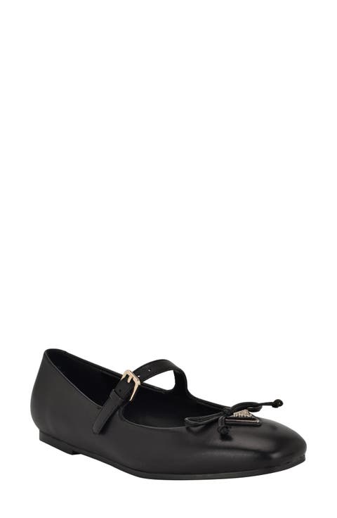 AGL Iris Mary Jane Flat (Women)