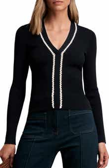 Lauri Rib Sweater