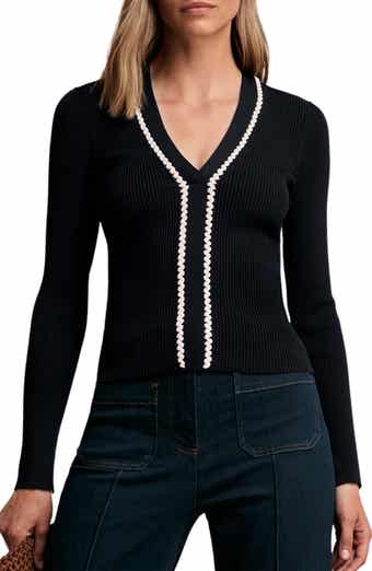 Lauri Rib Sweater