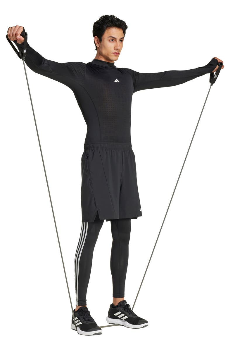 adidas Techfit COLD.RDY Training T-Shirt, Alternate, color,