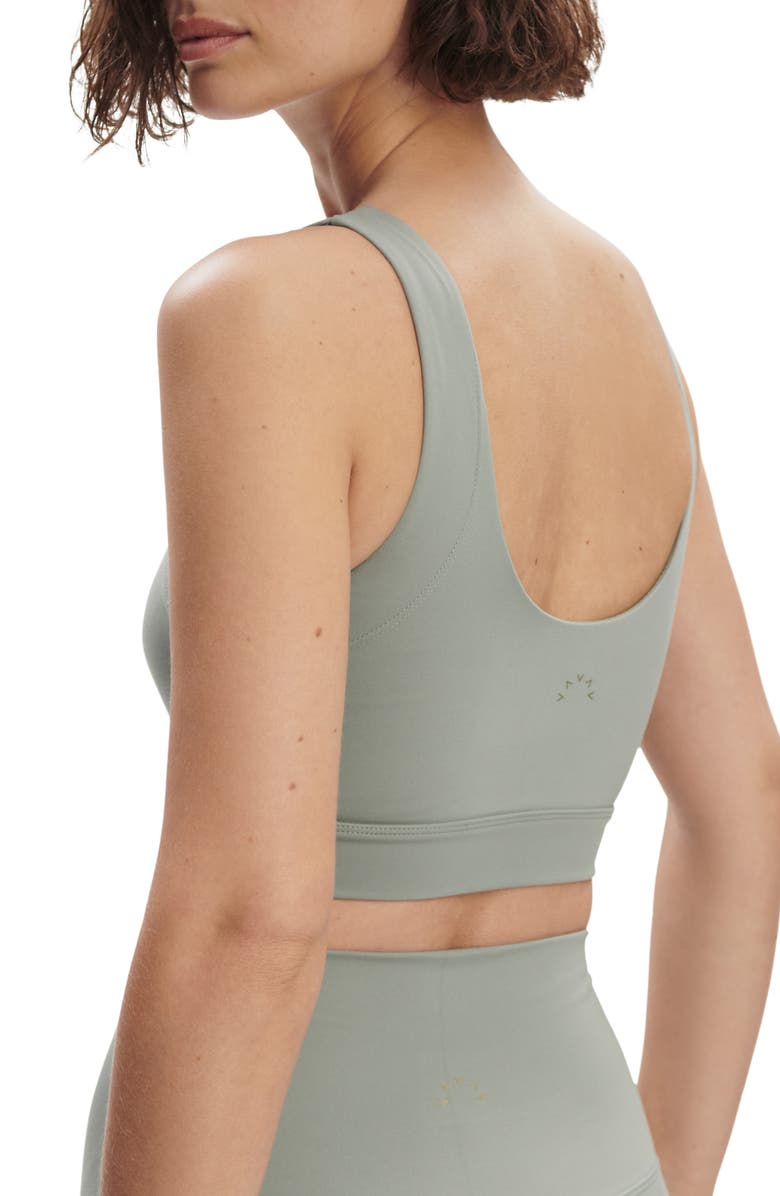 Varley Essi Freesoft Longline Sports Bra, Alternate, color,