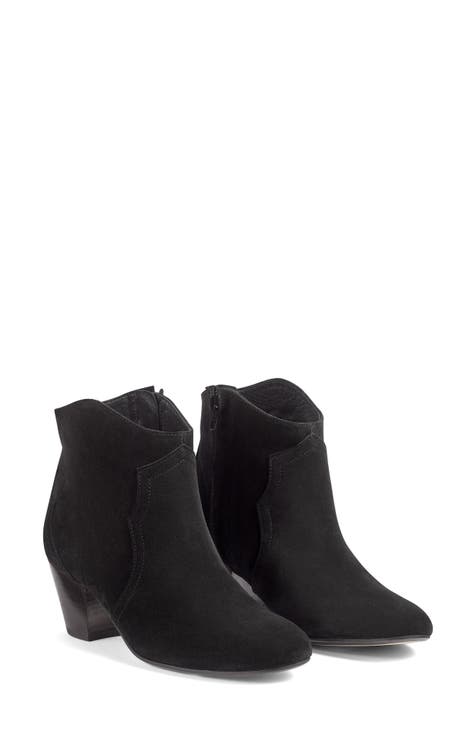Women s Suede Boots Nordstrom