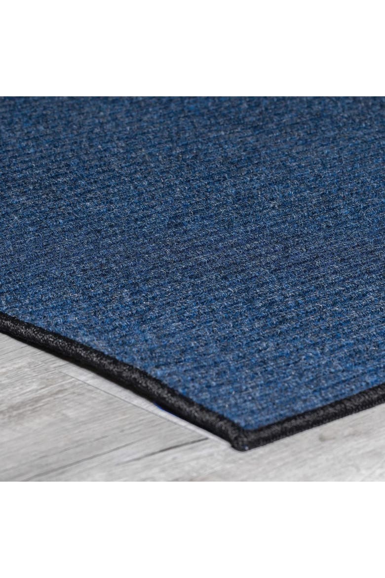 Waters Outdoor/Indoor Carpets, Alternate, color, Blue