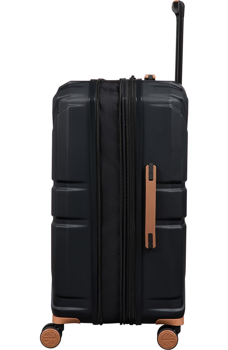 Britbag Vesuvius 31-Inch Hardside Spinner Luggage, Alternate, color, Black