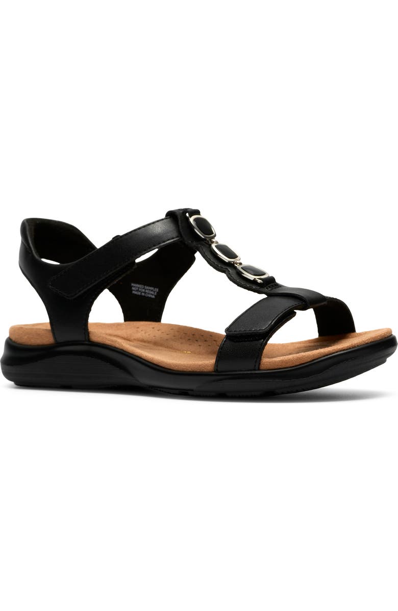 Clarks<sup>®</sup> Kitly Gem Sandal, Main, color,