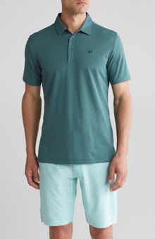 TravisMathew Excursion Knit Polo