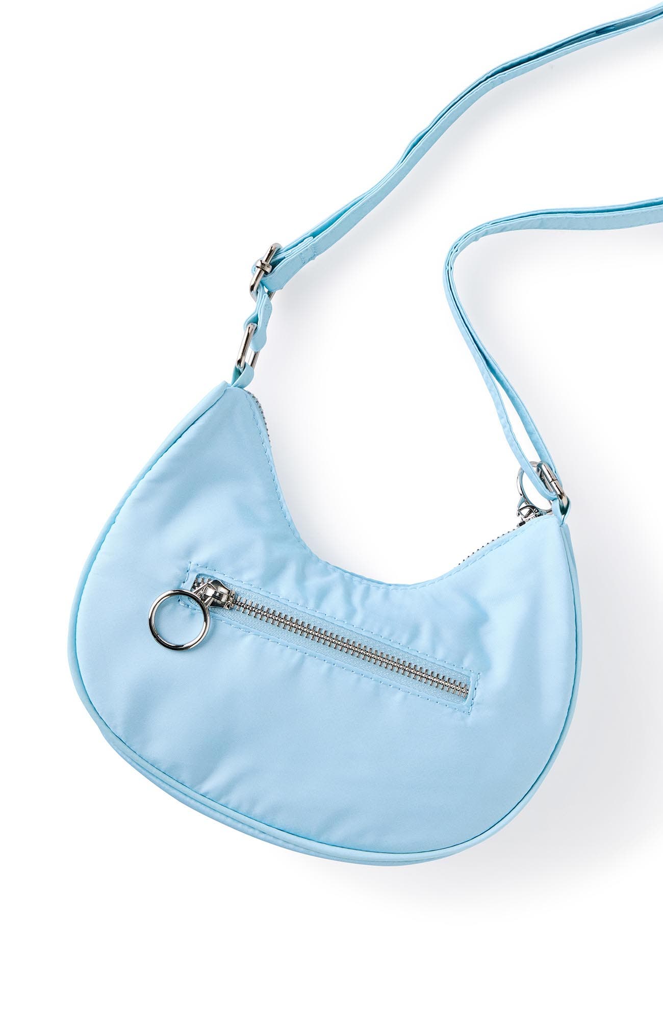 Cotton On Kids Kid
s Corey Crossbody Bag, Alternate, color, Sky Blue