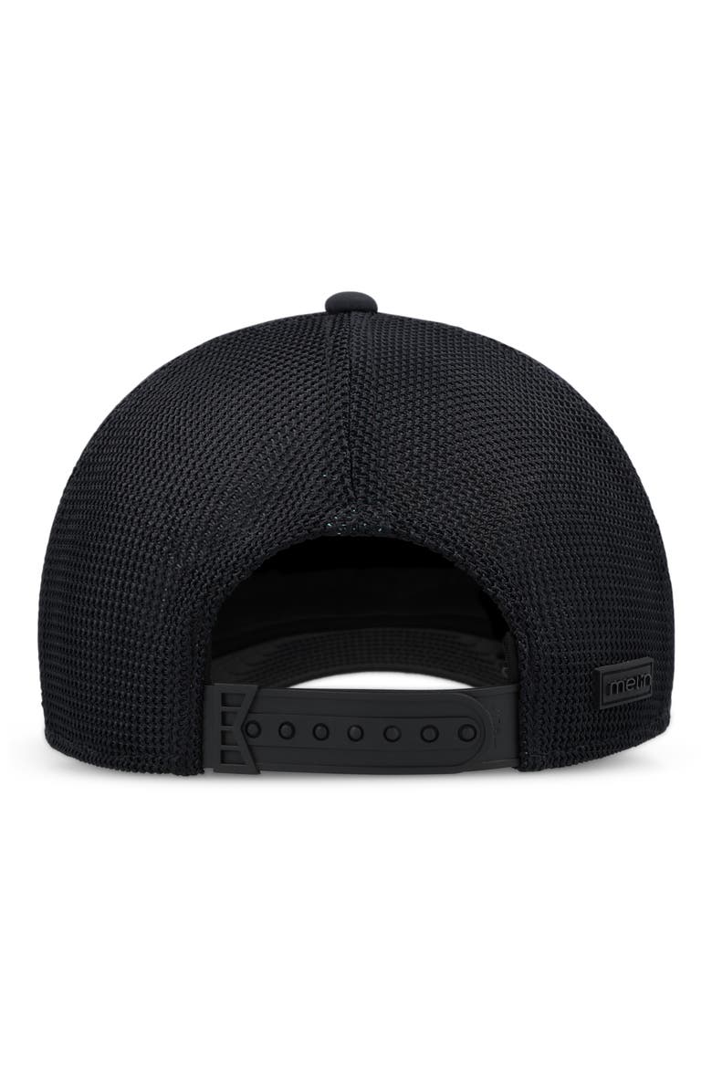 Odysea Hydro Hoedown Snapback Ball Cap, Alternate, color, BLACK