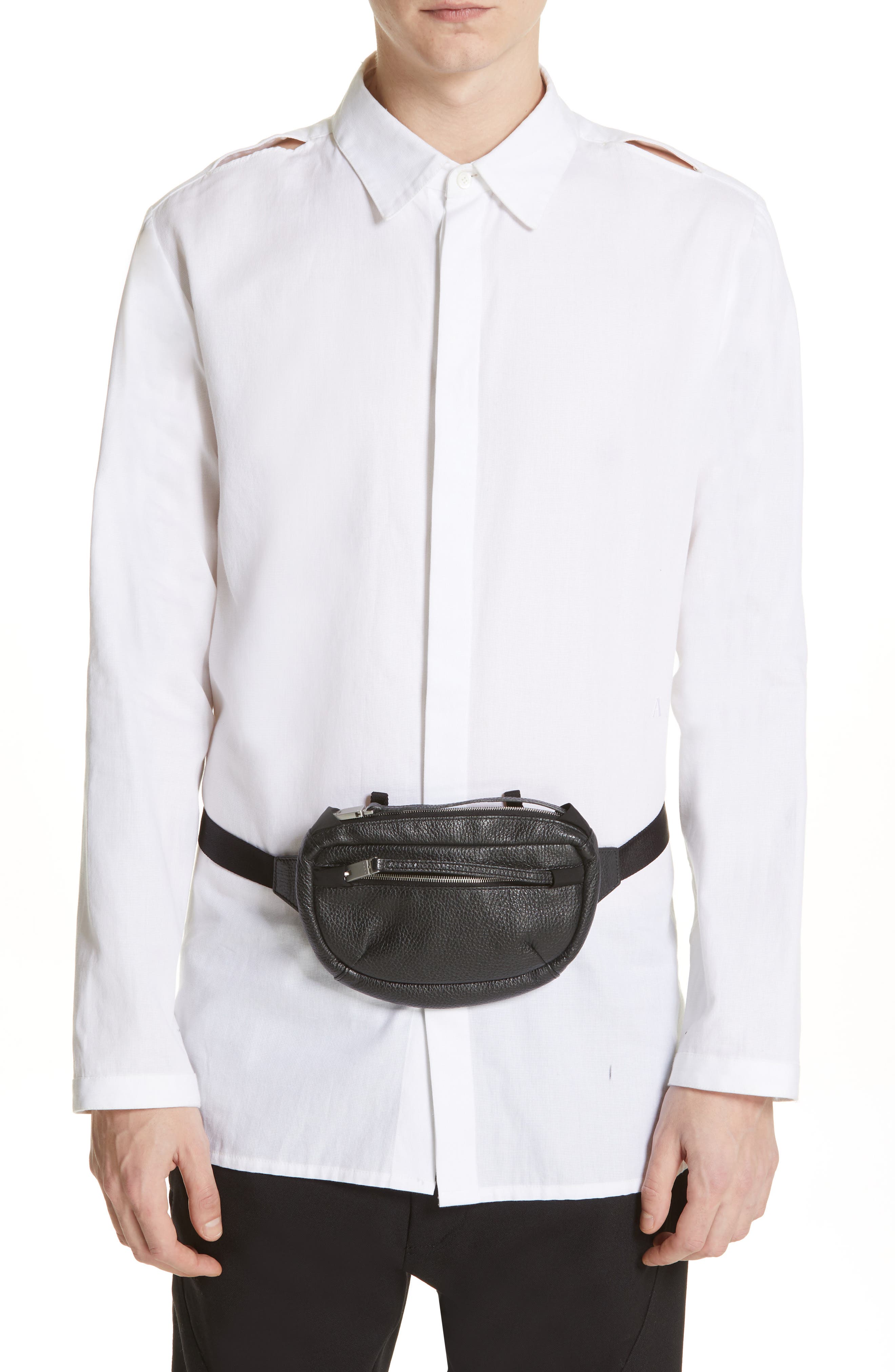 1017 ALYX 9SM Waist Pouch, Alternate, color, 