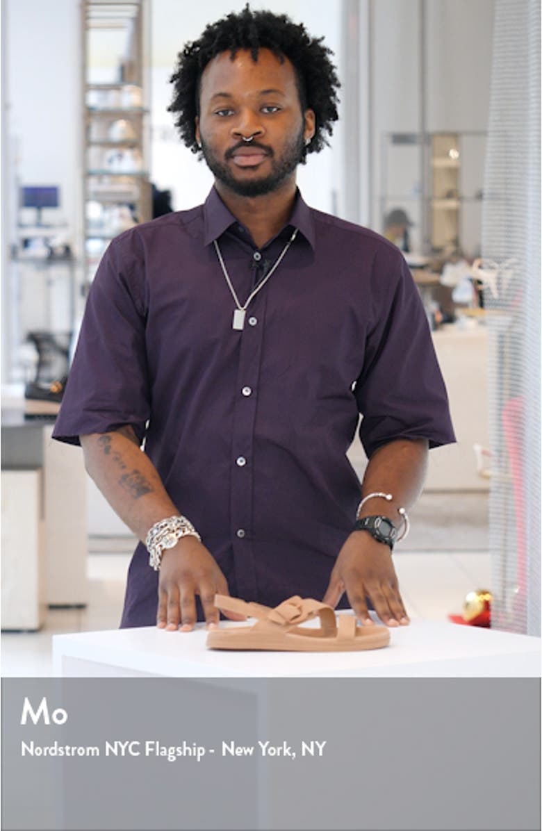 Hope Slingback Sandal, sales video thumbnail