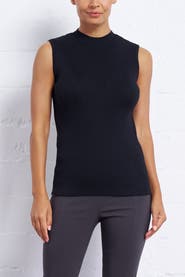 Franne Golde Modern Rib Shell