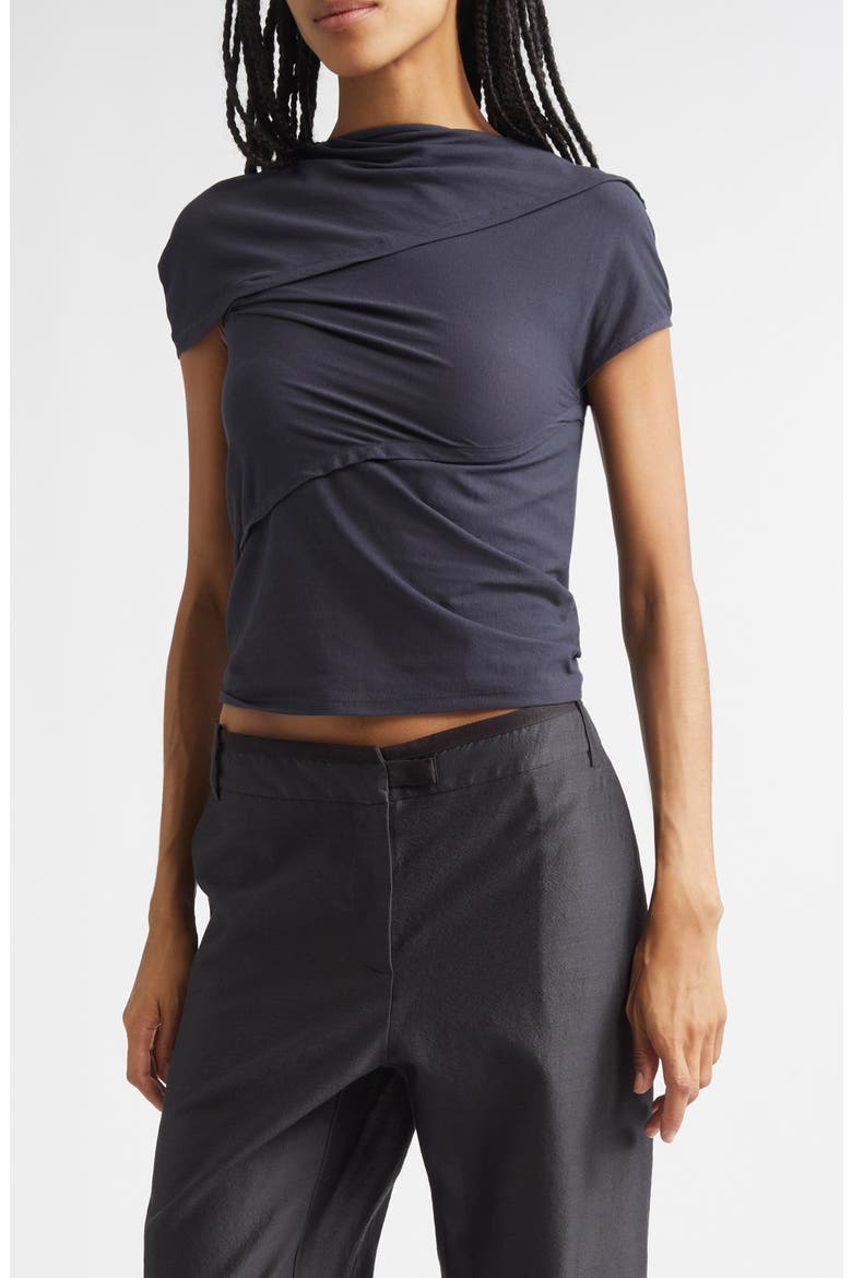 Aruba T-Shirt, Main, color, NAVY