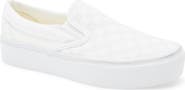Vans Classic Slip-On Platform Sneaker