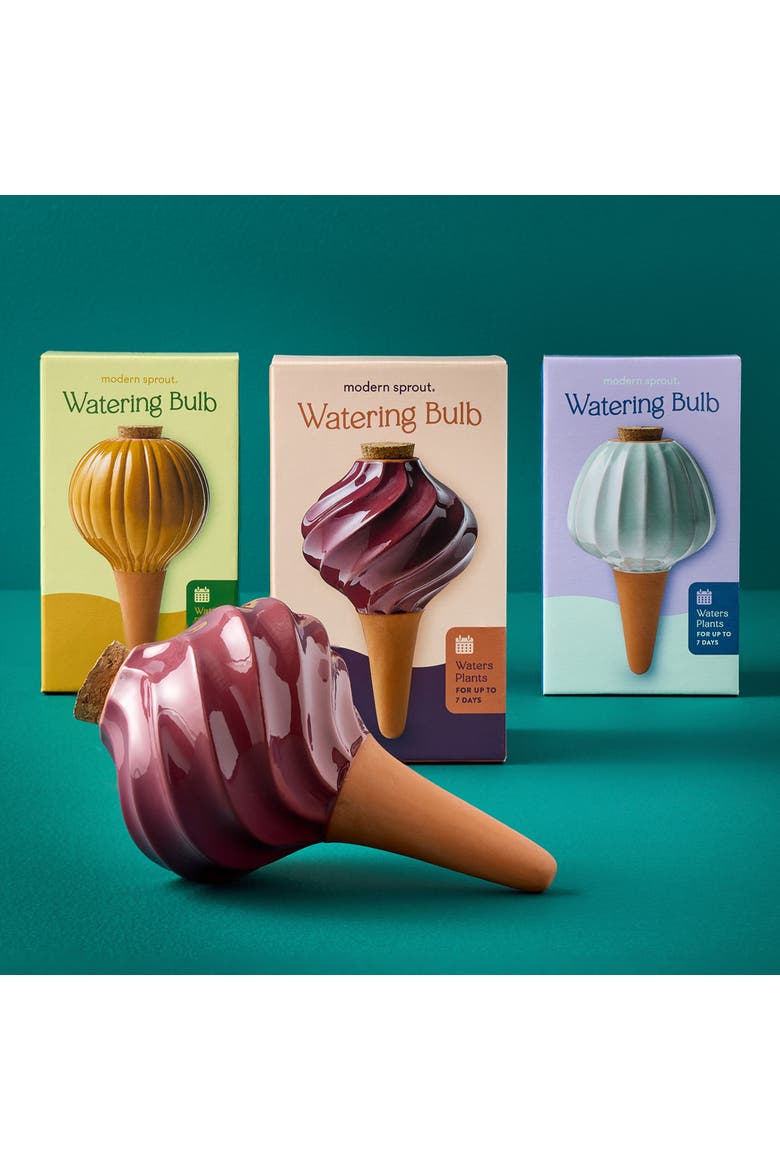 Watering Bulbs - 3 pack, Alternate, color, Assorted