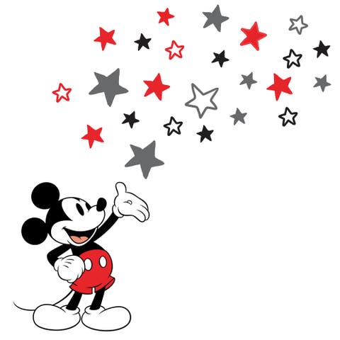 Disney Baby Magical Mickey Mouse Wall Decals
