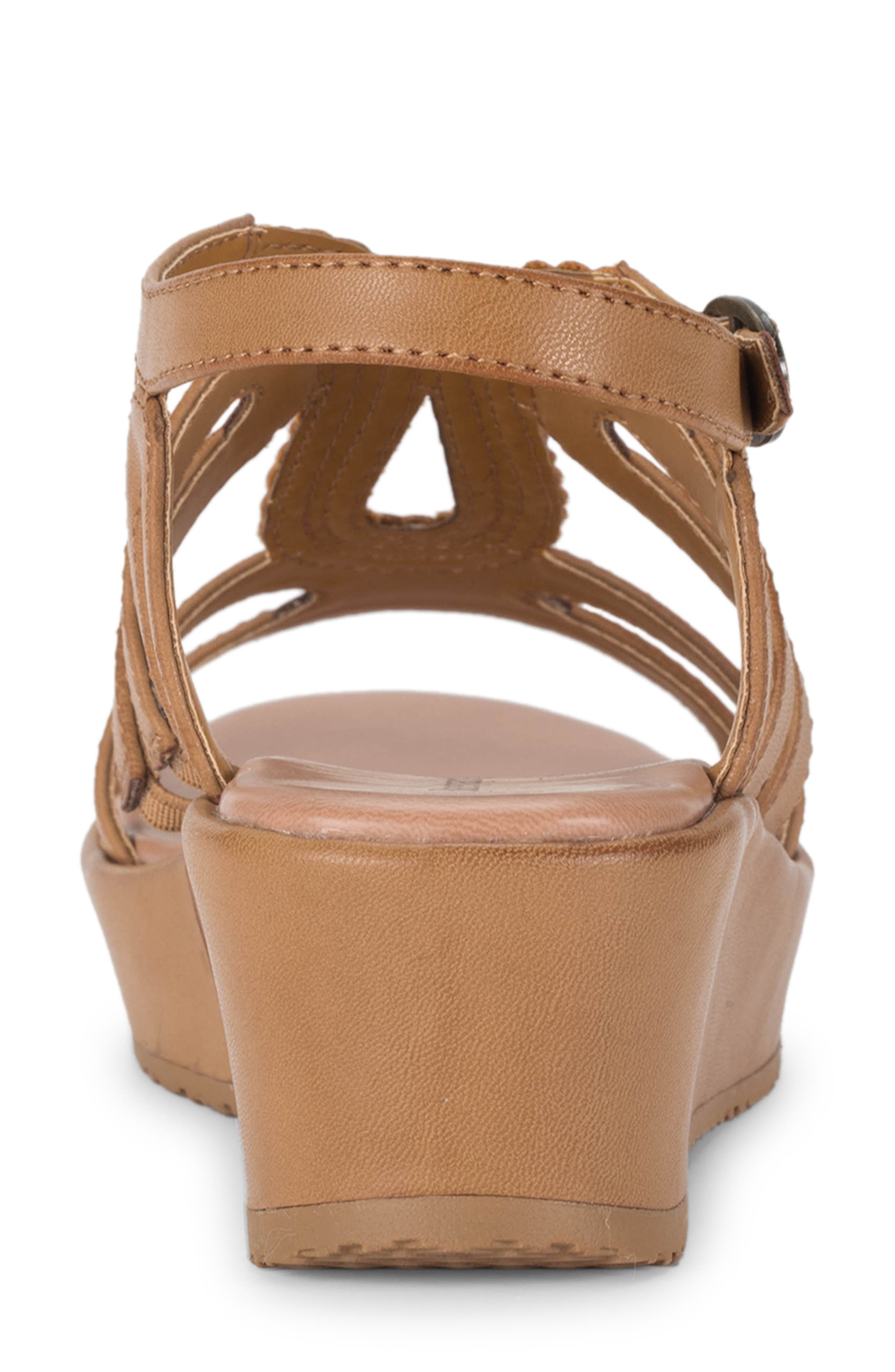 BARETRAPS Wilma Wedge Sandal, Alternate, color, 