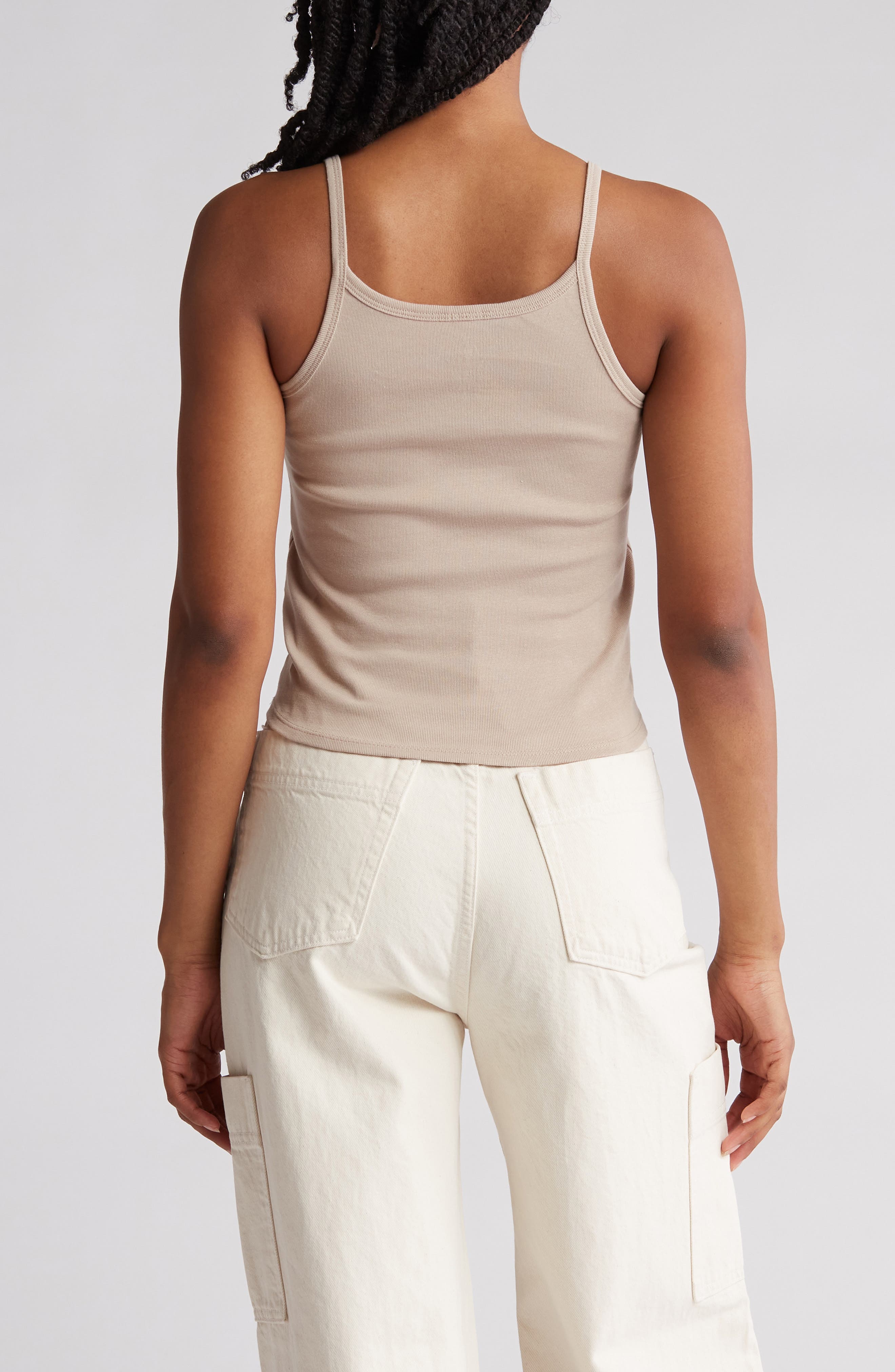 Volcom Cotton Graphic Tank (Women) | Nordstromrack