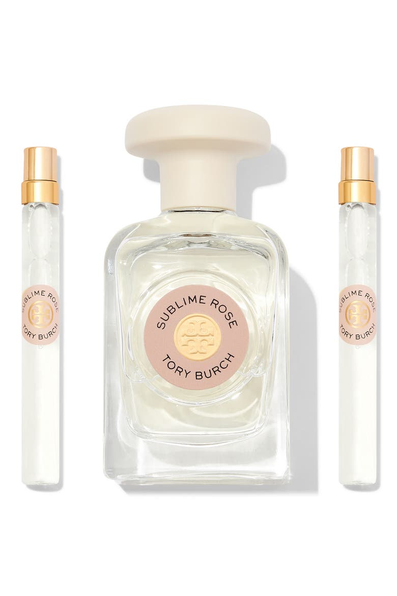 Sublime Rose 3-Piece Fragrance Set (Limited Edition) (Nordstrom Exclusive) $199 Value, Main, color, NO COLOR