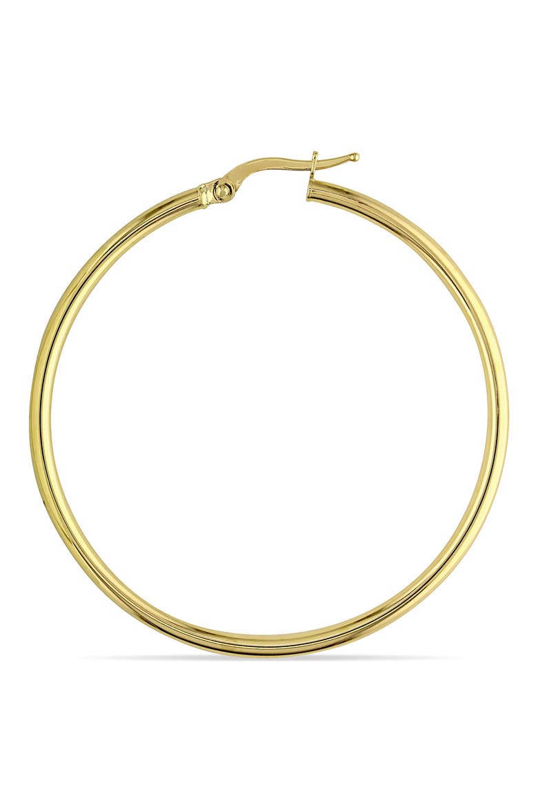 45mm Hoop Earrings, Alternate, color, GOLD