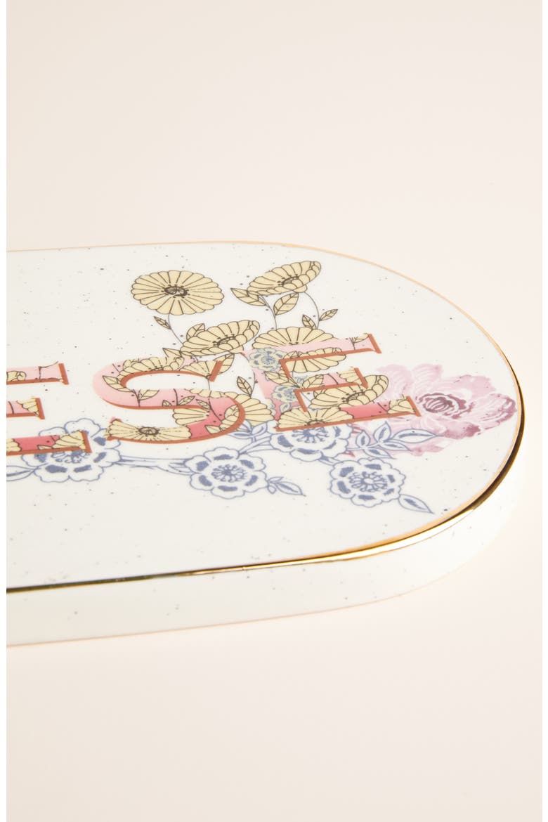 Chesant Cheese Board, Alternate, color, IVORY