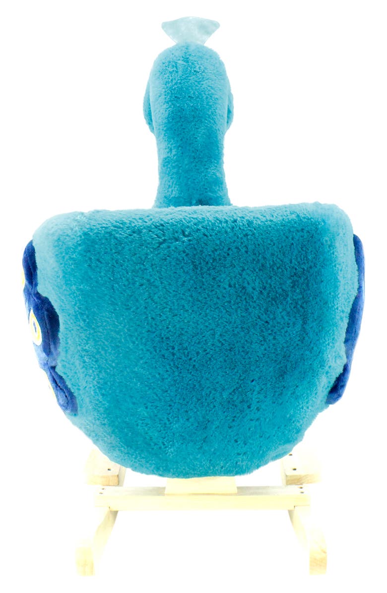 Soft Landing <sup>™</sup> Peacock JoyRides<sup>™</sup> Rocker, Alternate, color, 