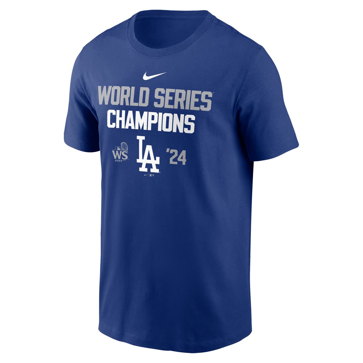 nike dodgers world series shirt