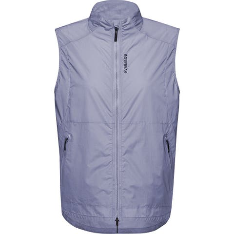 Concurve Windbreaker Vest - Women's