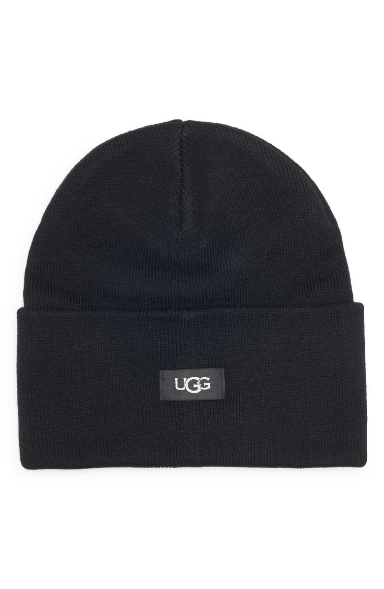 UGG<sup>®</sup> Knit Cuff Beanie, Main, color, 