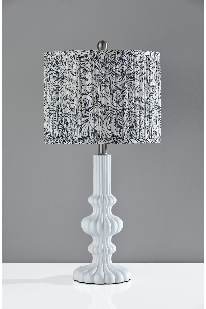 Ambrose Large Table Lamp, Alternate, color, WHITE