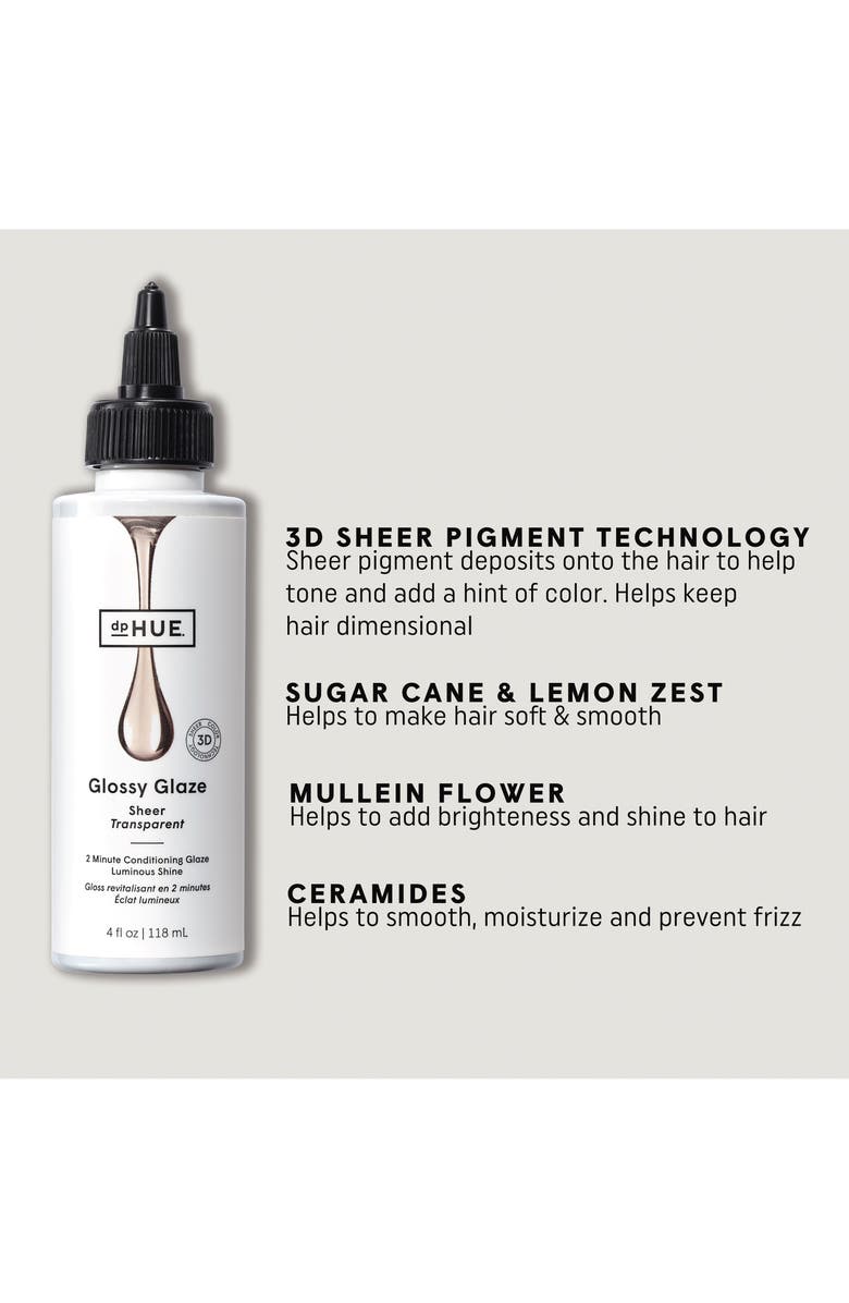 dpHUE Glossy Glaze, Alternate, color, 