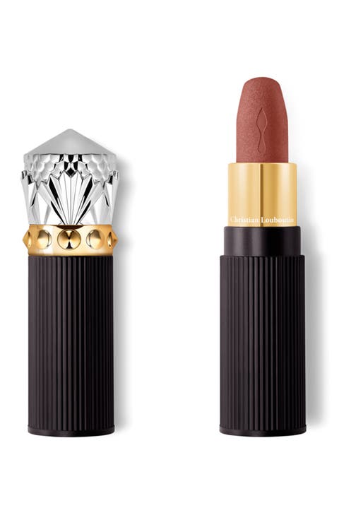 Rouge Louboutin Velvet Matte On the Go Lipstick