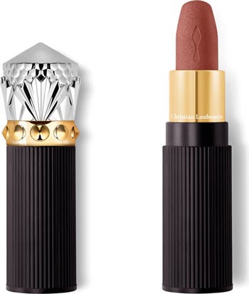 Shops Christian Louboutin lipstick Rouge 001M