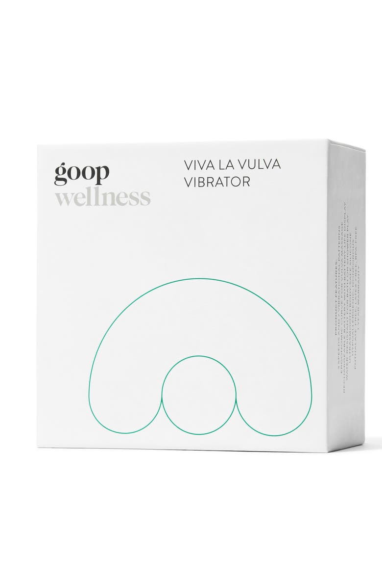 GOOP Viva La Vulva Vibrator, Alternate, color, 