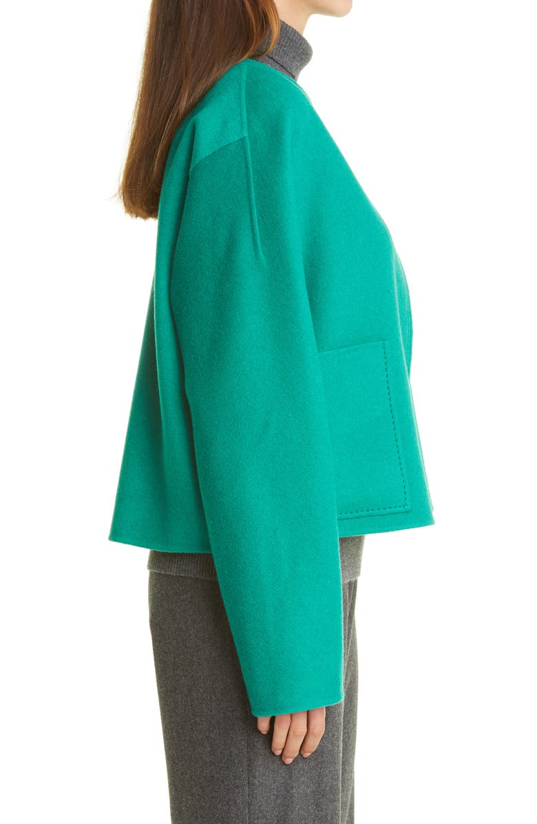 Lafayette 148 New York Reversible Double Face Filippa Jacket, Alternate, color, 