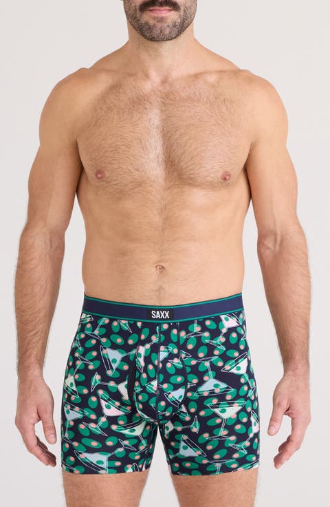 Daytripper Comfort Stretch Boxer Briefs