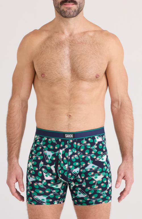 Saxx Daytripper Boxer Briefs In Animal Print