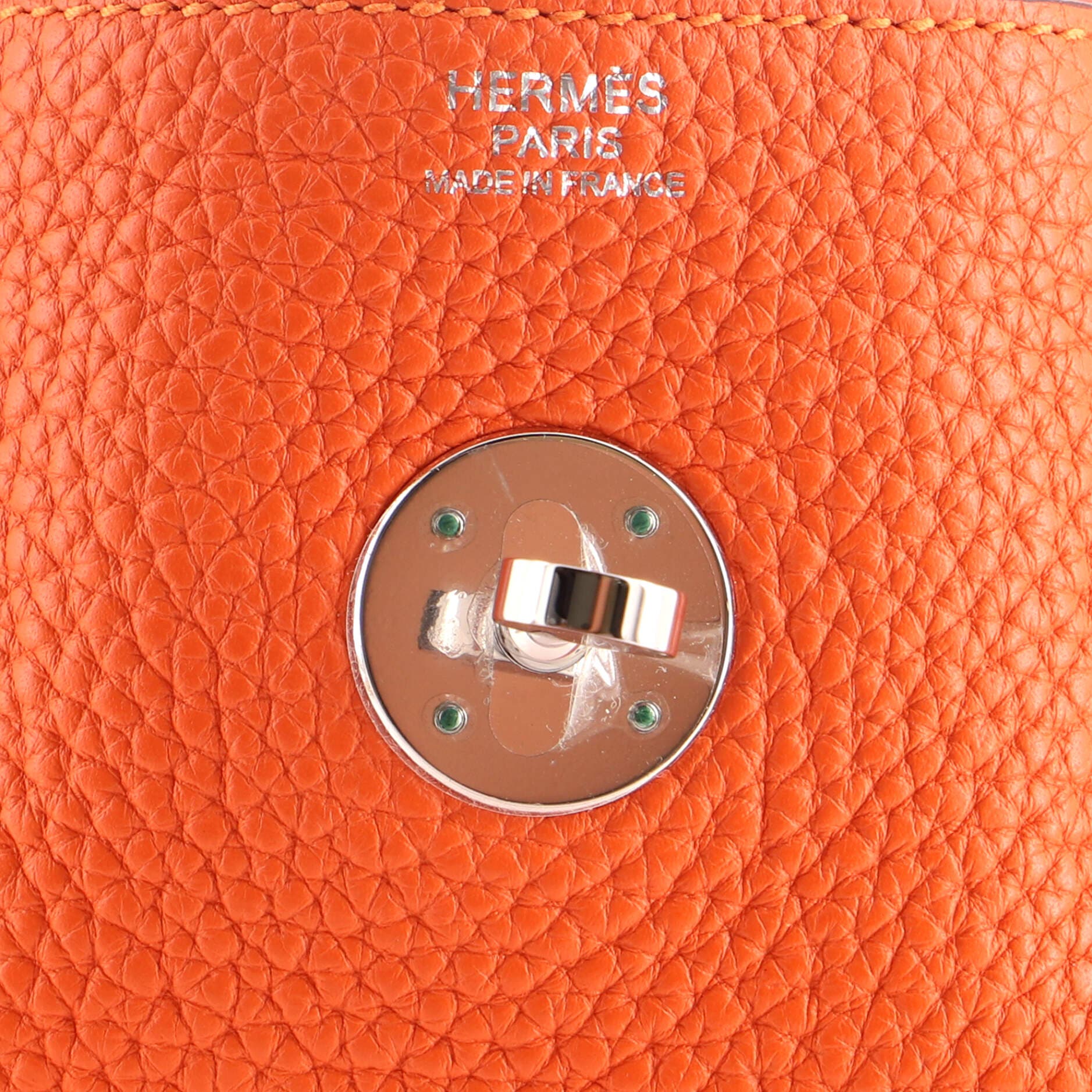 Lindy Bag Clemence 30, Alternate, color, Orange