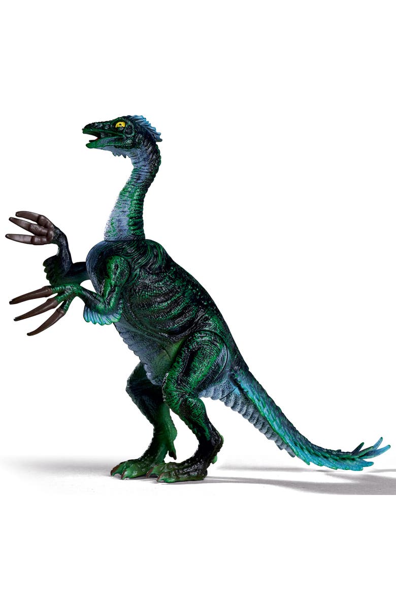 Dino Set 6 Large Dinosaur Figures Realistic Toy Miniatures Kids 3+, Alternate, color, Multicolored