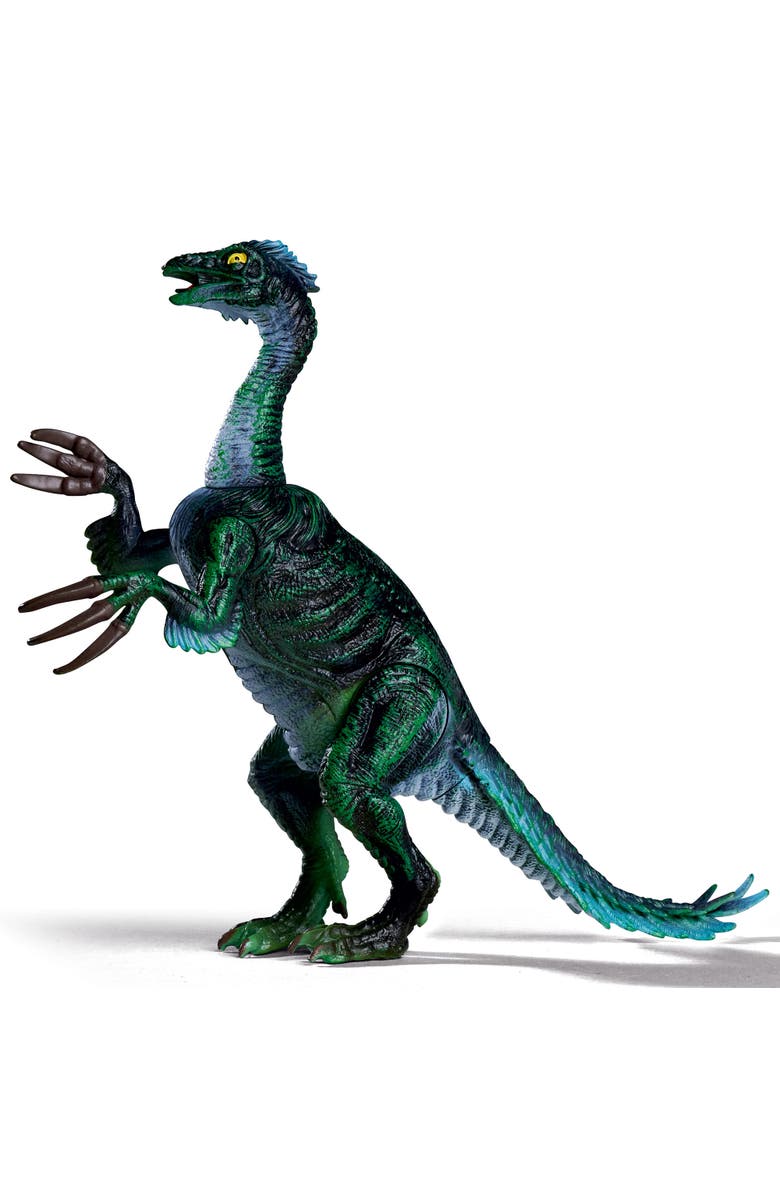 Simba Dino Set 6 Large Dinosaur Figures Realistic Toy Miniatures Kids 3+, Alternate, color, Multicolored