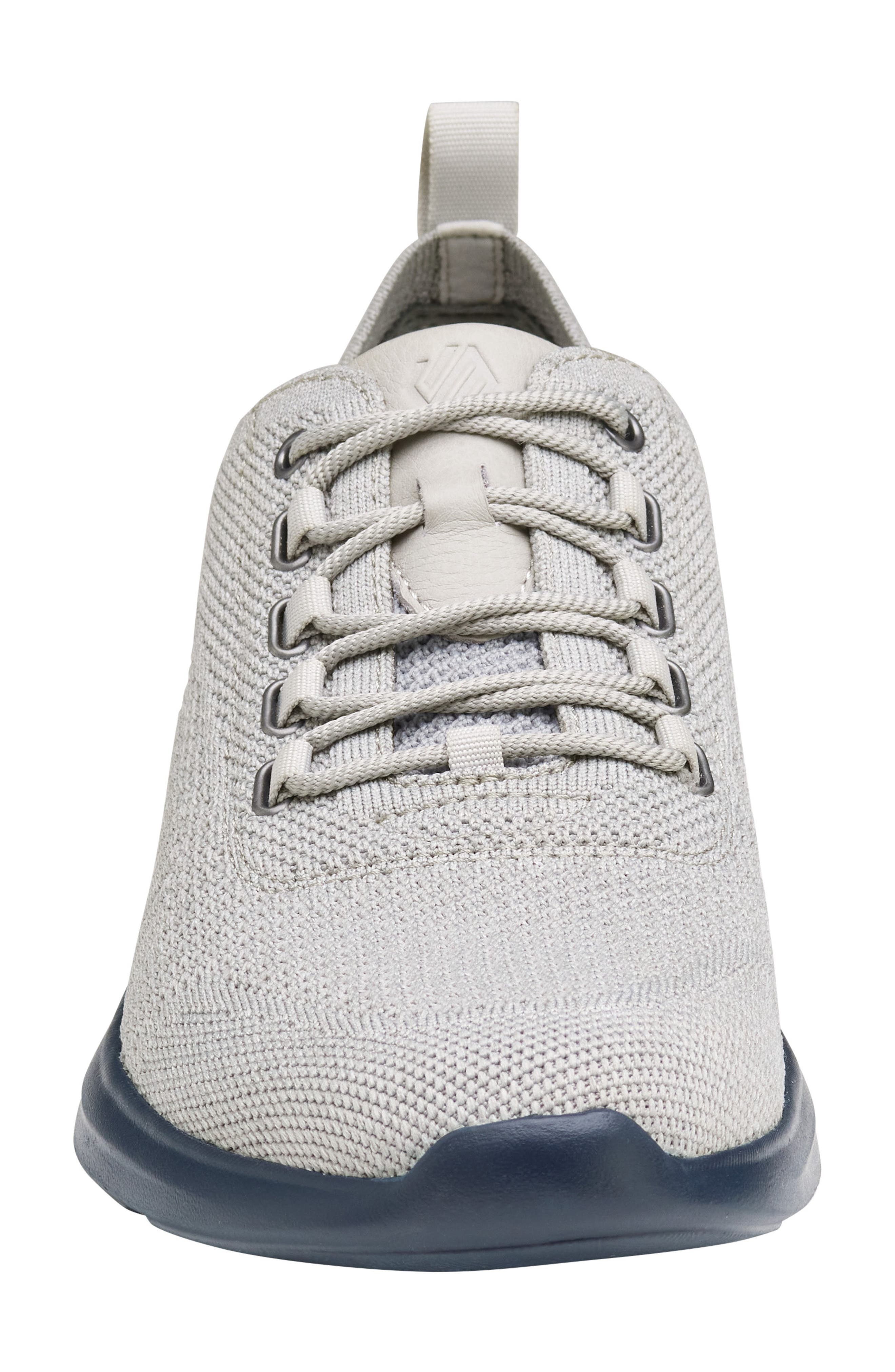 Amherst Knit Sneaker, Alternate, color, LIGHT GREY