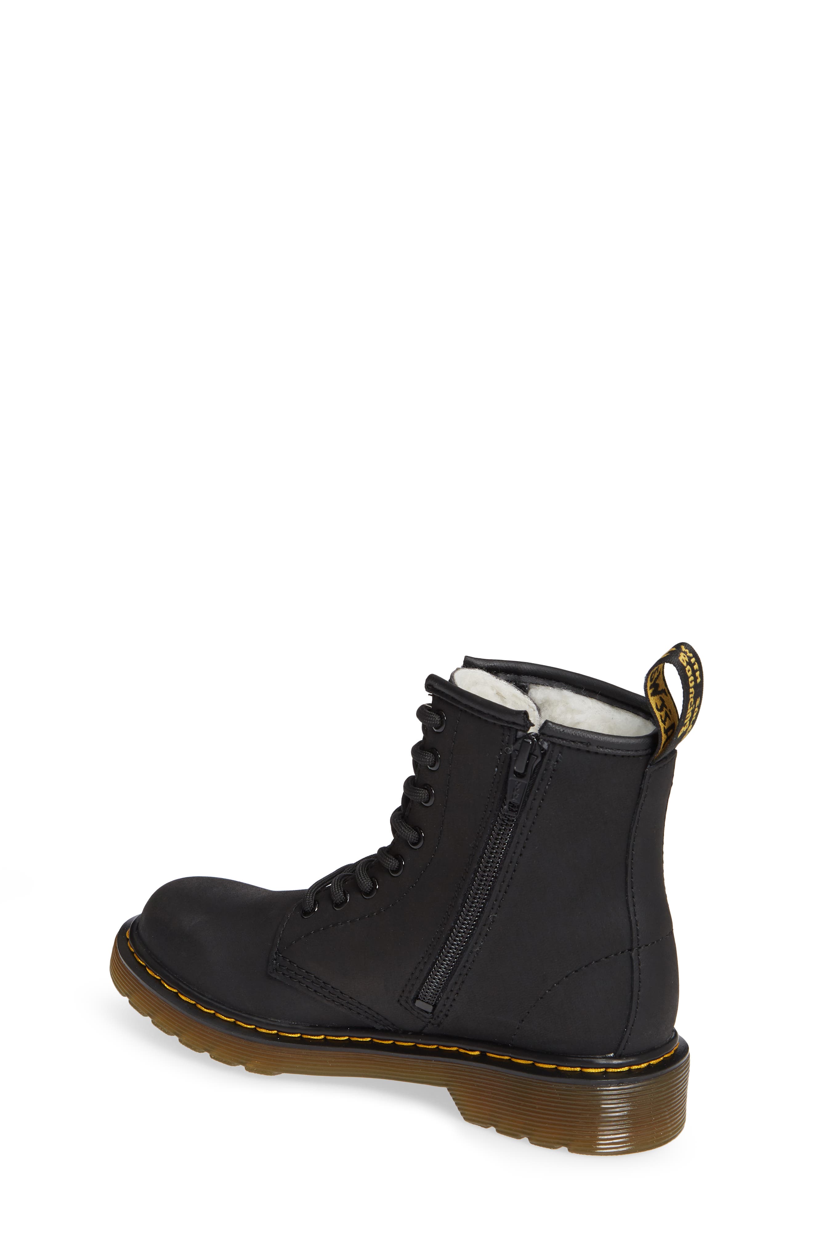 Dr. Martens 1460 Serena Boot, Alternate, color, 