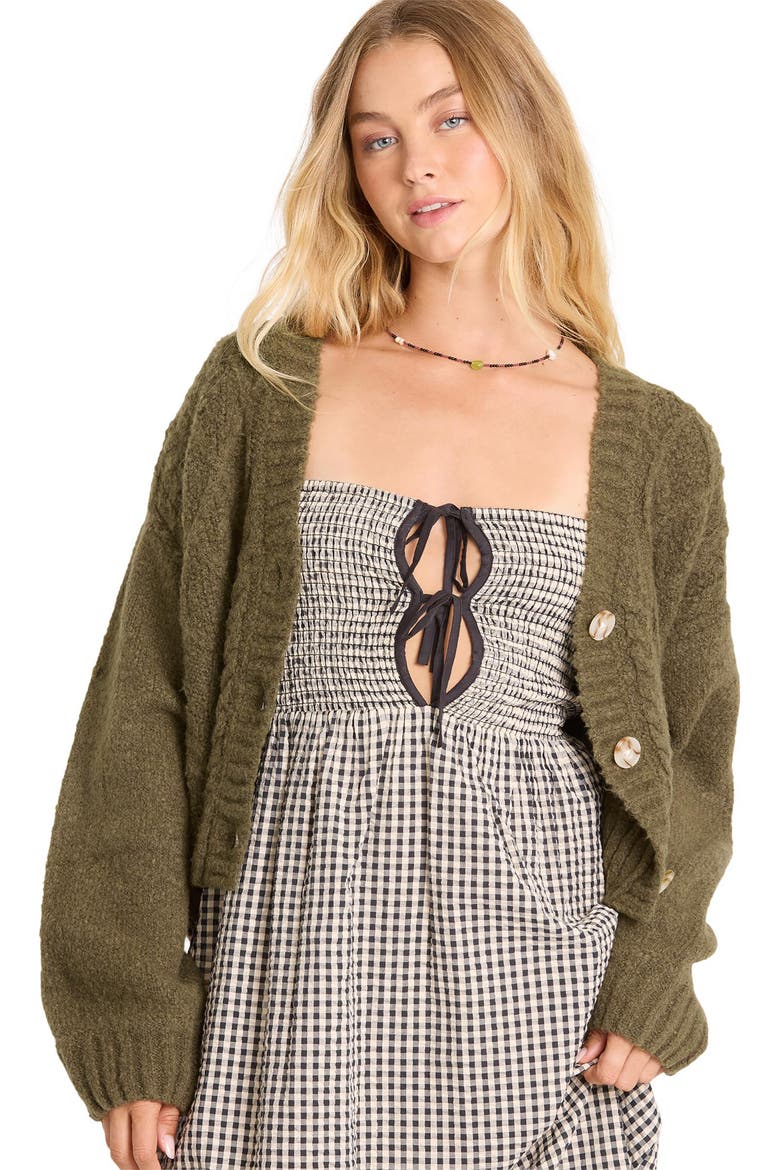 August Cardigan, Alternate, color, CANTEEN