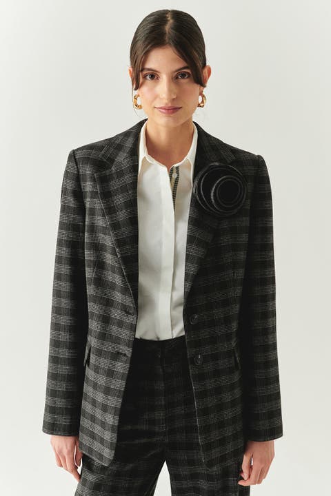 Amiri Plaid Jacket