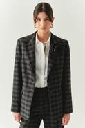 Exquise Amiri Plaid Jacket
